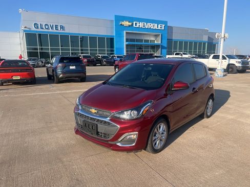 Used 2022 Chevrolet Spark LT image 2
