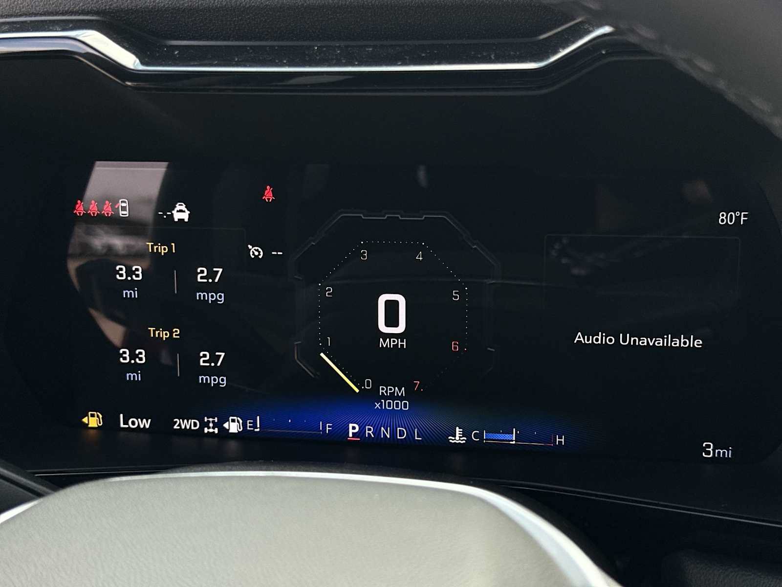 New 2026 Chevrolet Colorado LT AWD/4WD image 26