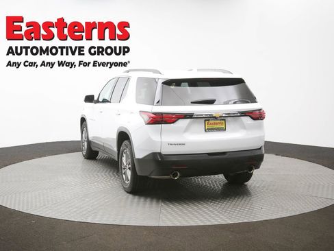 Used 2022 Chevrolet Traverse LT image 37