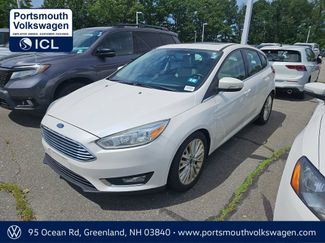 Used 2018 Ford Focus Titanium FWD video 1