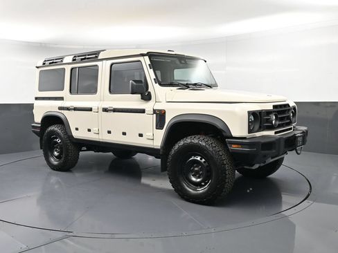 Used 2024 INEOS Grenadier AWD/4WD image 10