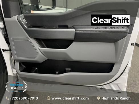 Used 2023 Ford F350 XLT w/ FX4 Off-Road Package image 45