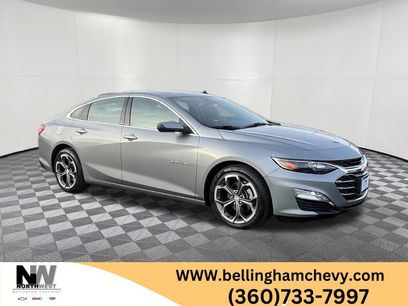 Certified 2023 Chevrolet Malibu LT