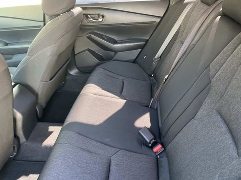 Certified 2024 Honda Accord EX image 18