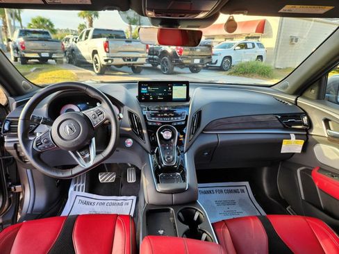 Used 2025 Acura RDX A-Spec image 11