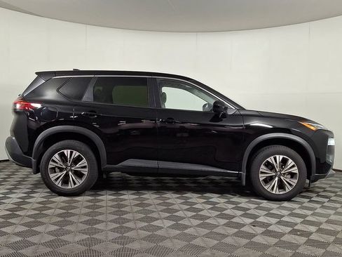 Used 2023 Nissan Rogue SV AWD/4WD image 10