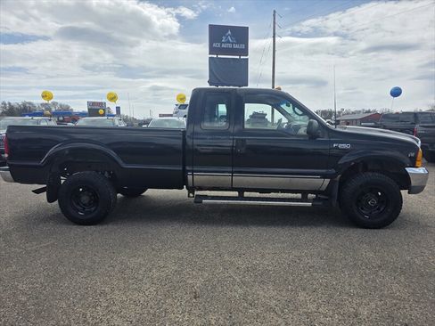 Used 1999 Ford F250 XL AWD/4WD image 6