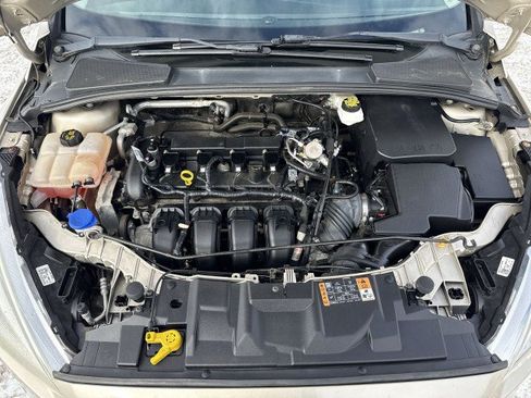 Used 2018 Ford Focus SE image 16