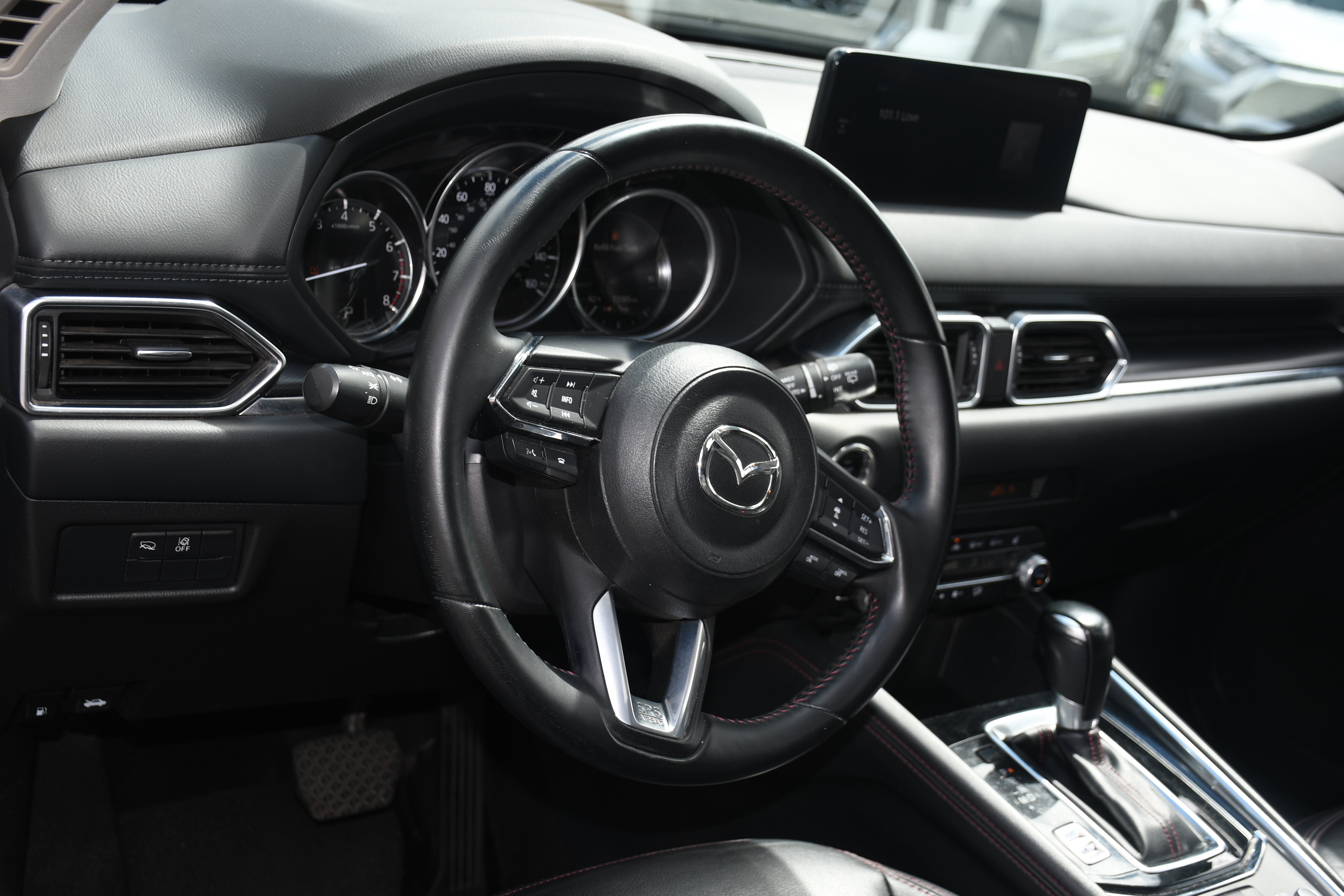 Used 2023 MAZDA CX-5 Carbon Edition AWD/4WD image 10