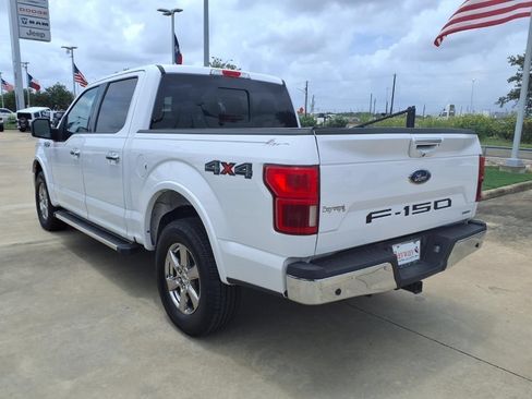 Used 2020 Ford F150 Lariat w/ Equipment Group 502A Luxury AWD/4WD image 8