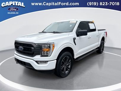 Certified 2022 Ford F150 XLT w/ Equipment Group 302A High