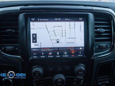 Used 2018 RAM 3500 Laramie w/ Sport Appearance Group image 18