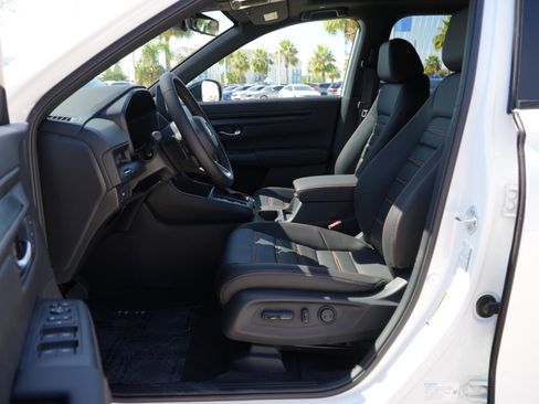 New 2026 Honda CR-V Sport-L image 16
