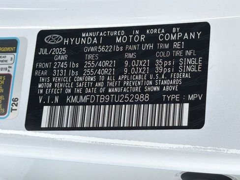Used 2026 Genesis GV70 2.5T Sport Prestige AWD/4WD image 36