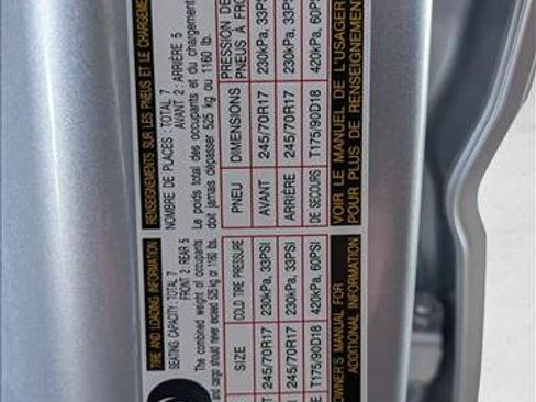 Used 2026 Toyota 4Runner SR5 AWD/4WD image 14