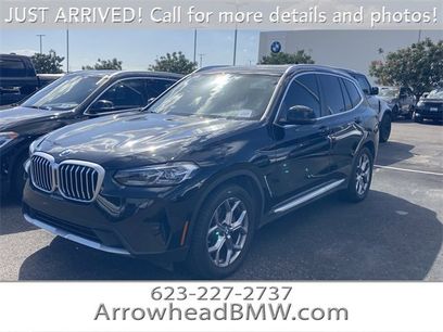 Certified 2022 BMW X3 xDrive30i w/ Premium Package 2