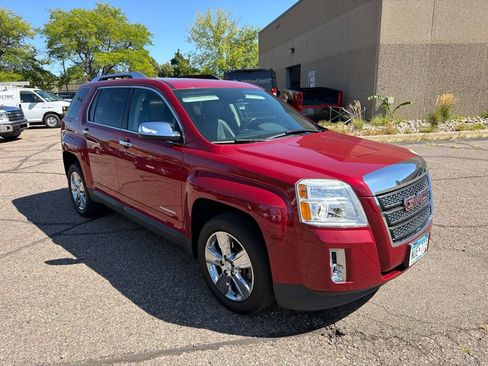 Used 2015 GMC Terrain SLT AWD/4WD image 3