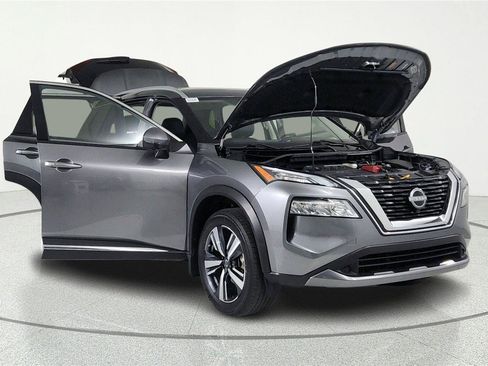 Certified 2023 Nissan Rogue SL FWD image 7