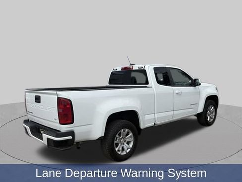 Used 2022 Chevrolet Colorado LT w/ Fleet Safety Package RWD image 3