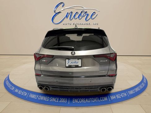 Used 2023 Acura MDX Type S AWD/4WD image 4