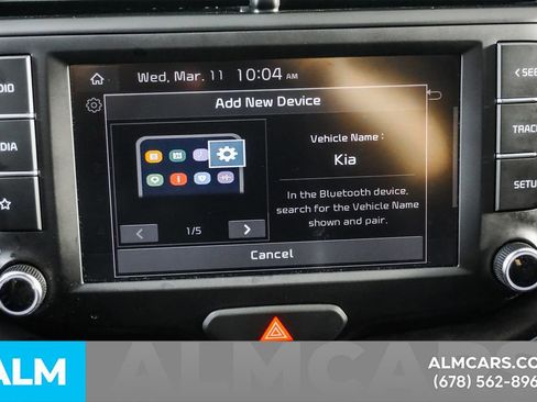 Used 2025 Kia Soul LX image 33