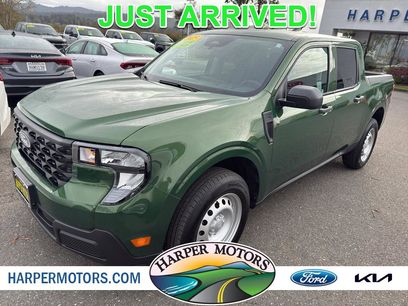 Used 2025 Ford Maverick XL