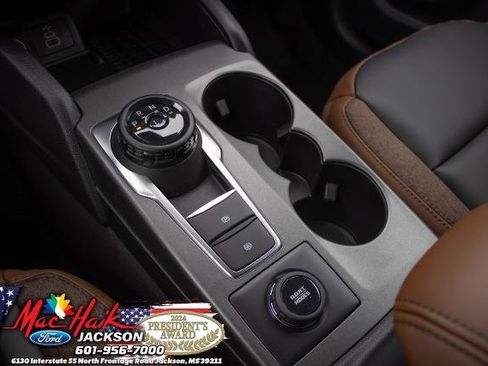 New 2025 Ford Bronco Sport Outer Banks w/ Outer Banks Tech Package+ image 17