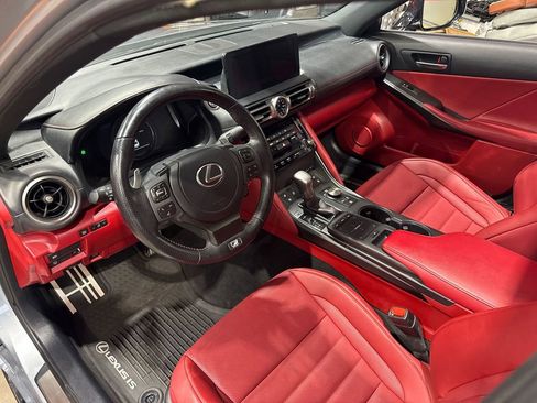 Used 2022 Lexus IS 350 F Sport image 88
