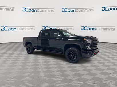 New 2026 Chevrolet Silverado 2500 LTZ w/ Trail Boss Package