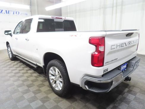 Used 2019 Chevrolet Silverado 1500 LTZ w/ LTZ Plus Package image 6