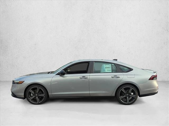 New 2026 Honda Accord Sport image 5