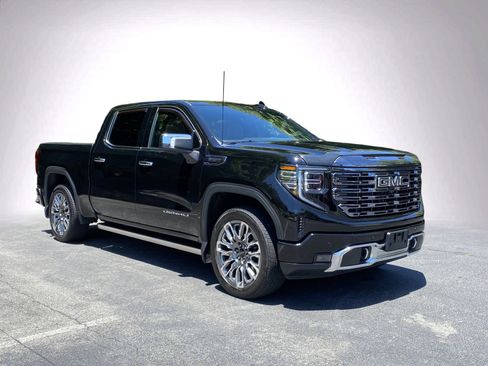 Used 2024 GMC Sierra 1500 Denali Ultimate AWD/4WD image 2