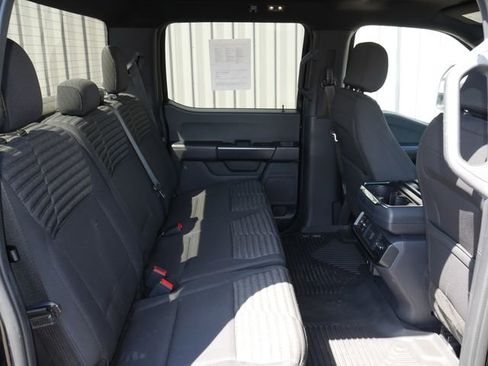 Used 2022 Ford F150 XL w/ STX Black Appearance Package AWD/4WD image 24