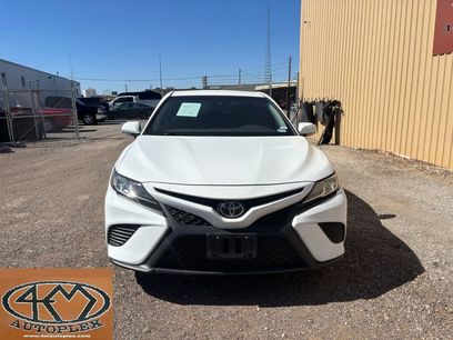 Used 2018 Toyota Camry SE w/ Convenience Package