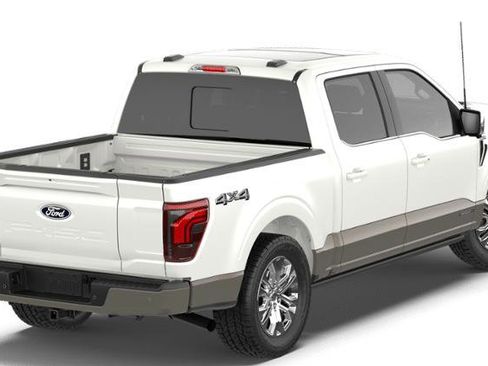 New 2026 Ford F150 King Ranch w/ Equipment Group 601A High image 25