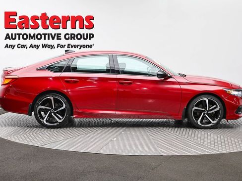 Used 2021 Honda Accord Sport Special Edition image 4