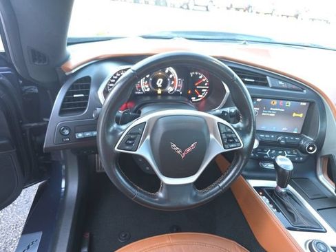 Used 2014 Chevrolet Corvette Stingray Coupe w/ 3LT Preferred Equipment Group RWD image 17