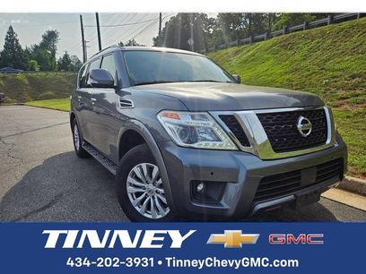 Used 2018 Nissan Armada SV w/ Driver Package