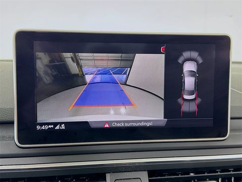 Used 2019 Audi A4 2.0T Premium Plus w/ Premium Plus Package image 38