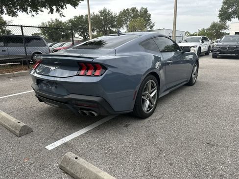 Used 2024 Ford Mustang Premium RWD image 8