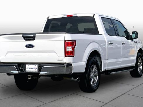 Certified 2018 Ford F150 2WD SuperCrew image 13