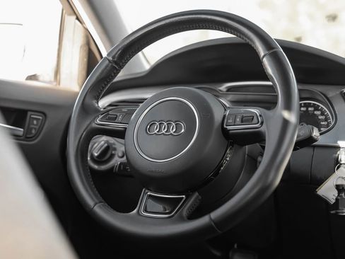 Used 2016 Audi A4 2.0T Premium w/ Convenience Plus Package image 15