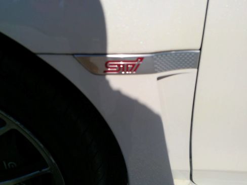 Used 2016 Subaru WRX STI image 17