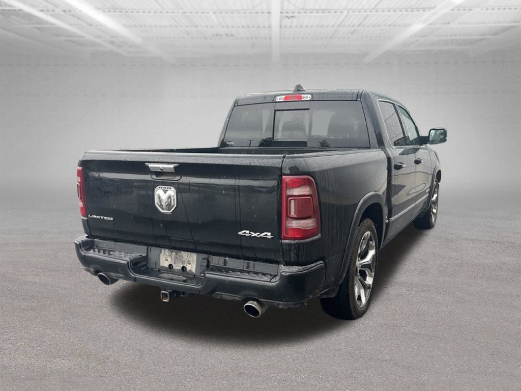 Used 2020 RAM 1500 Limited AWD/4WD image 8