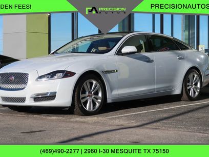 Used 2016 Jaguar XJ L Portfolio