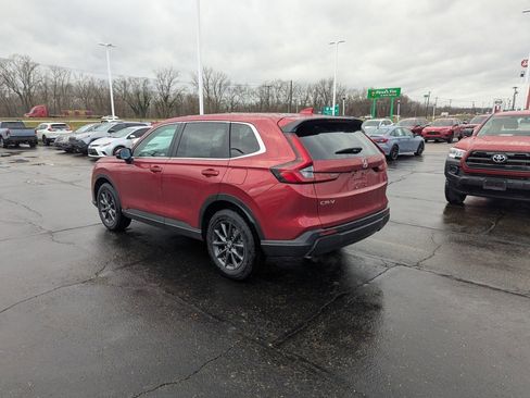 New 2026 Honda CR-V EX-L image 5