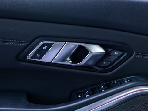 Used 2023 BMW M3 w/ Executive Package RWD image 43