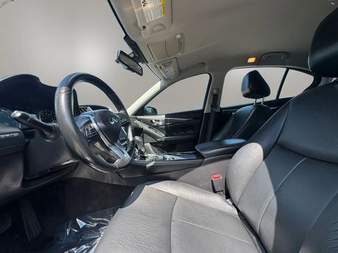 Used 2018 INFINITI Q50 Pure AWD/4WD image 11