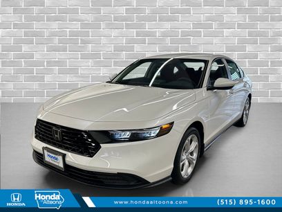 New 2026 Honda Accord LX