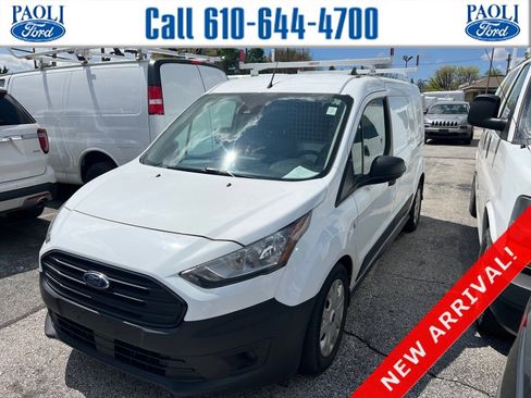 Used 2021 Ford Transit Connect XL image 1